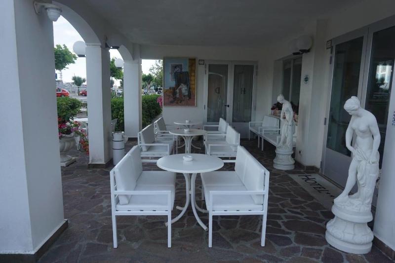Hotel Diga - Genel
