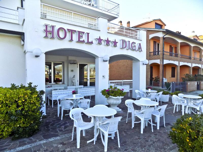 Hotel Diga - Genel