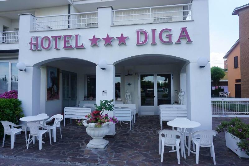 Hotel Diga - Genel