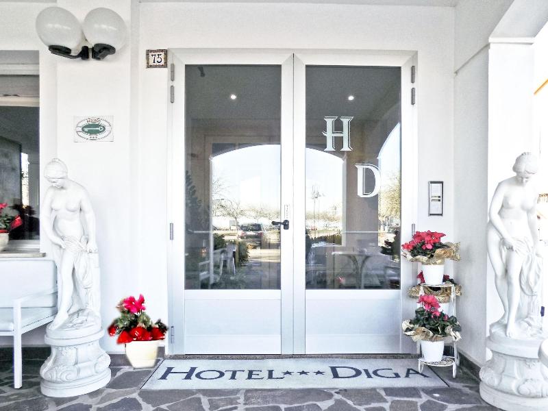 Hotel Diga - Genel