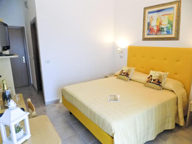 Hotel Diga - Oda