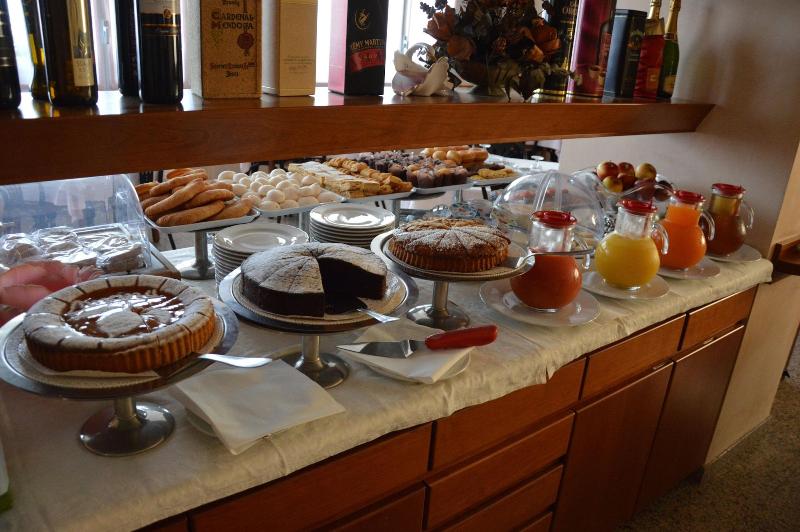 Hotel Diga - Restoran