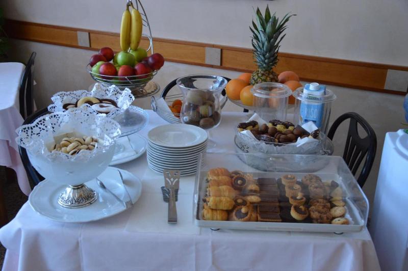 Hotel Diga - Restoran