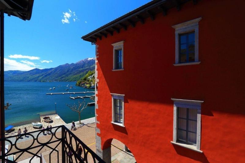 Hotel Elvezia Ascona - Oda