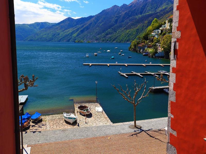Hotel Elvezia Ascona - Oda