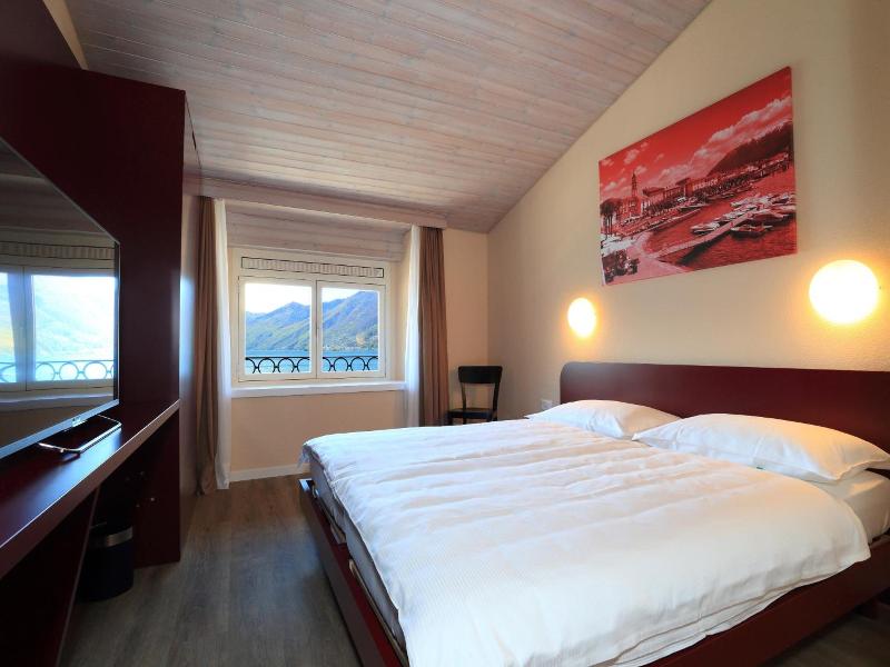Hotel Elvezia Ascona - Oda