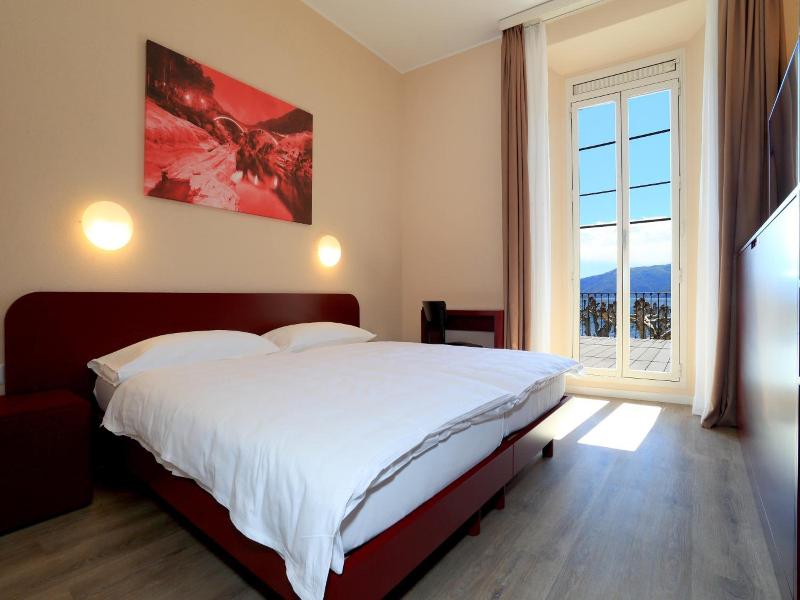 Hotel Elvezia Ascona - Oda