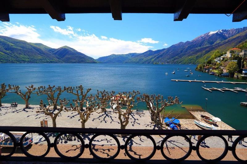 Hotel Elvezia Ascona - Oda