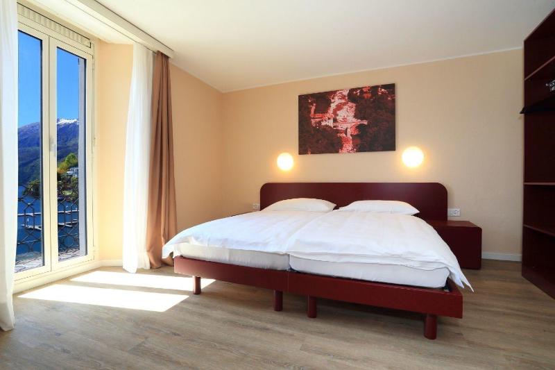 Hotel Elvezia Ascona - Oda