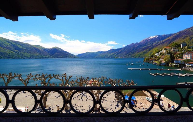 Hotel Elvezia Ascona - Oda