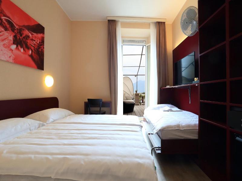 Hotel Elvezia Ascona - Oda
