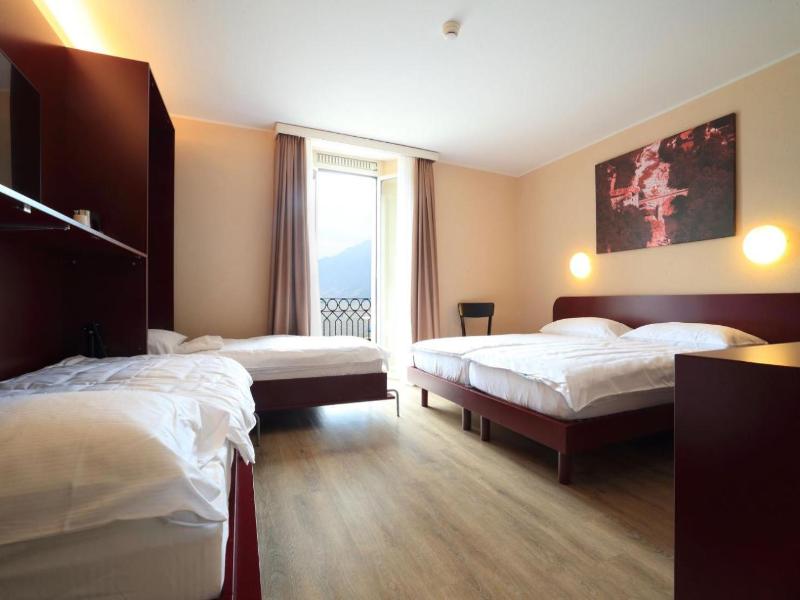 Hotel Elvezia Ascona - Oda