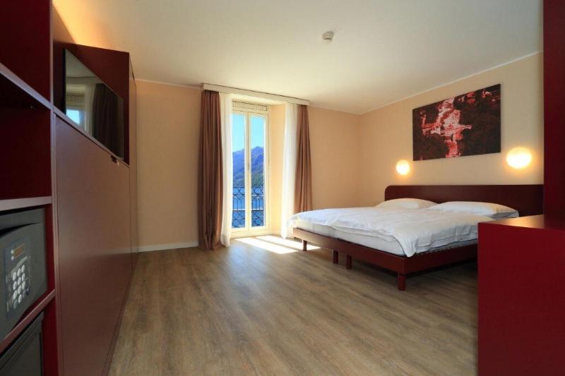 Hotel Elvezia Ascona - Oda