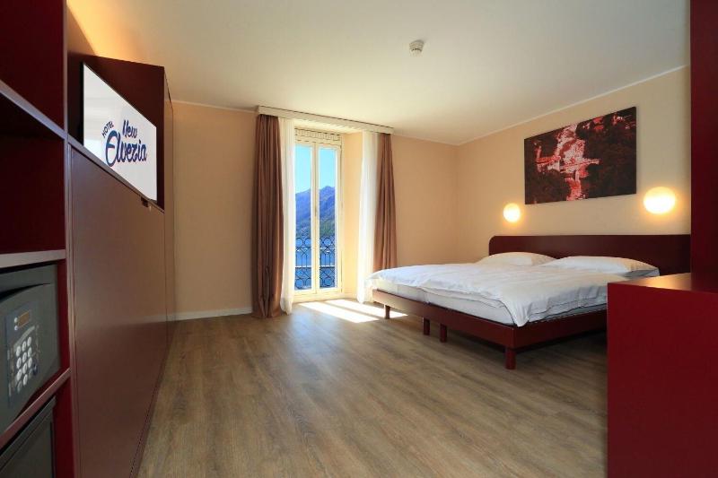 Hotel Elvezia Ascona - Oda