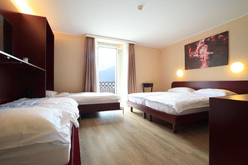 Hotel Elvezia Ascona - Oda