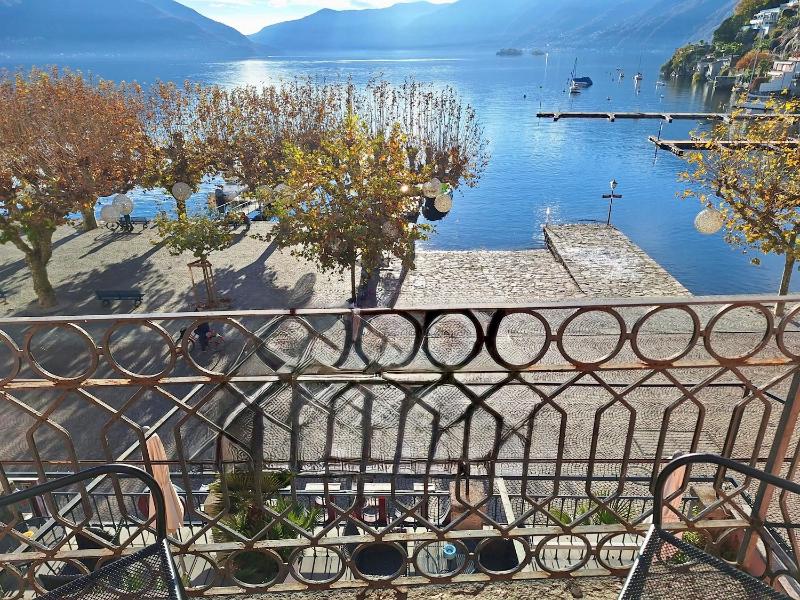 Hotel Elvezia Ascona - Oda