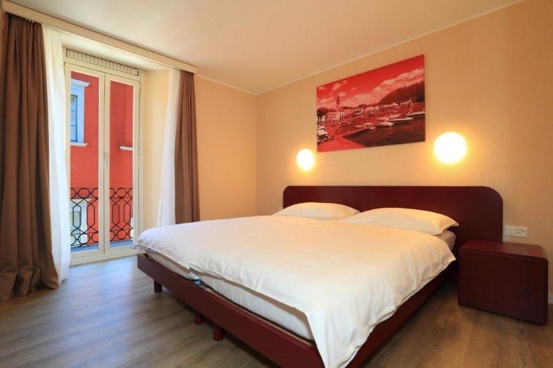 Hotel Elvezia Ascona - Oda