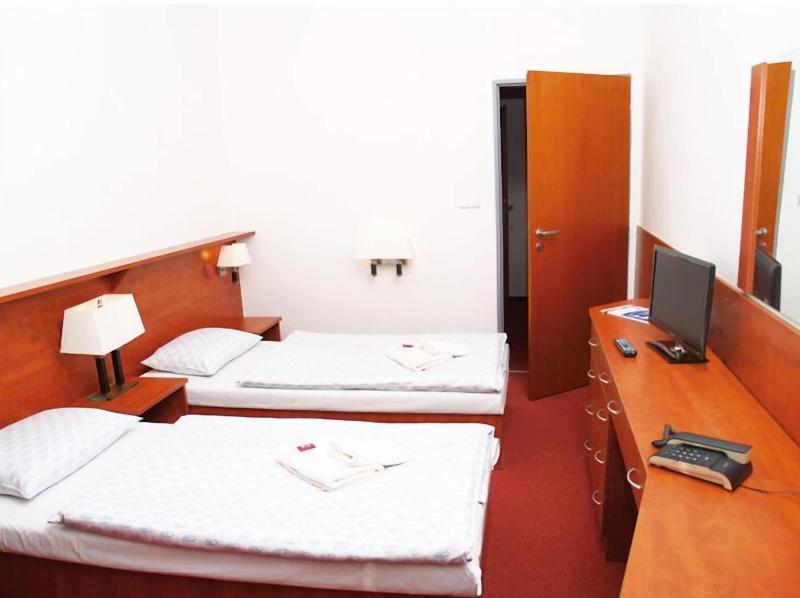 Abitohotel - Oda