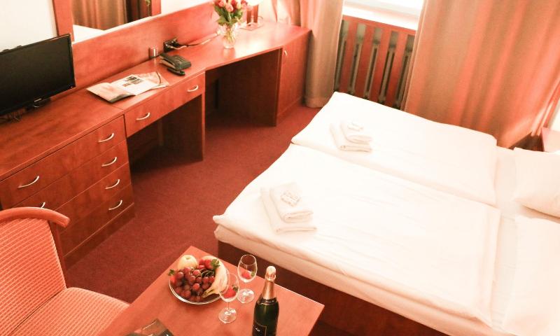 Abitohotel - Oda