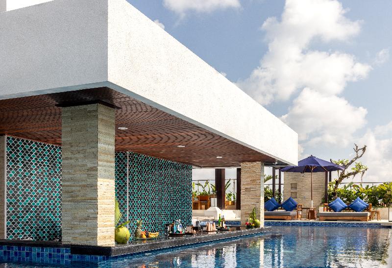 Bali Tropic Resort & Spa - Bar