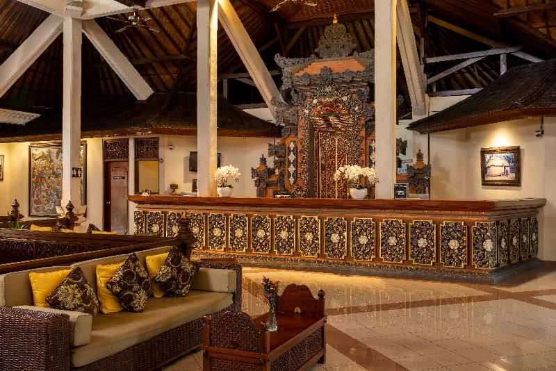 Bali Tropic Resort & Spa - Lobi