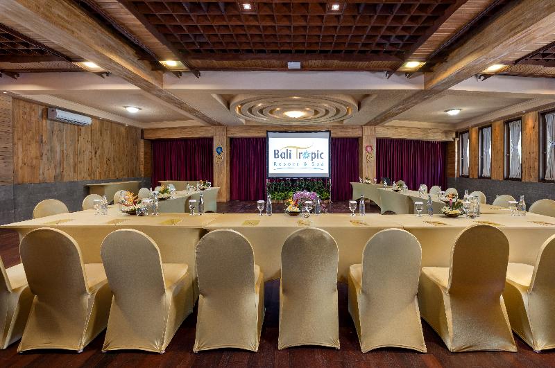 Bali Tropic Resort & Spa - Toplantı