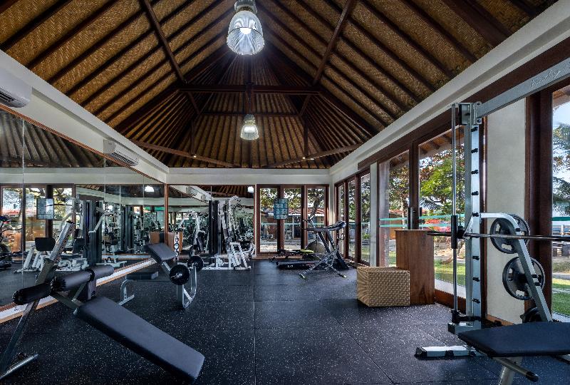 Bali Tropic Resort & Spa - Aktivite