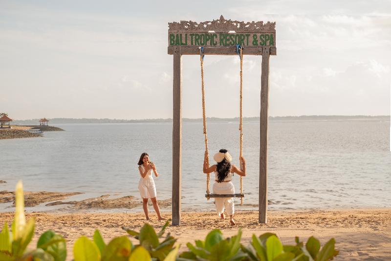Bali Tropic Resort & Spa - Aktivite