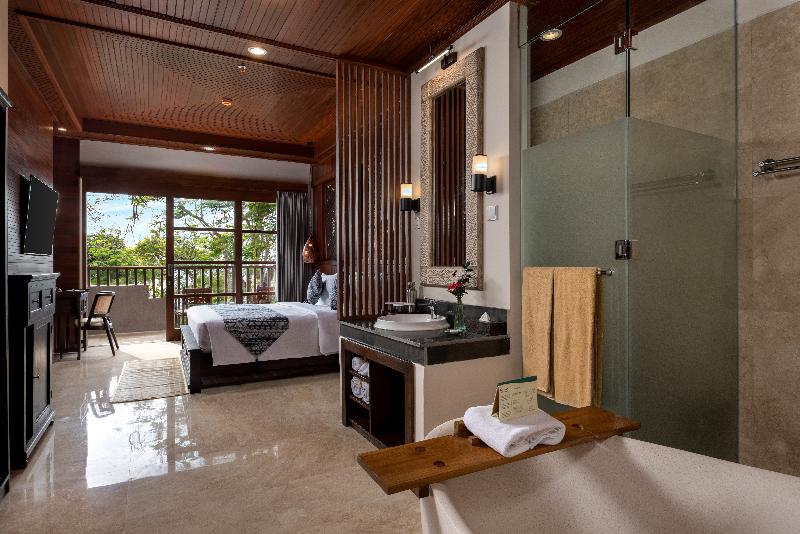 Bali Tropic Resort & Spa - Oda