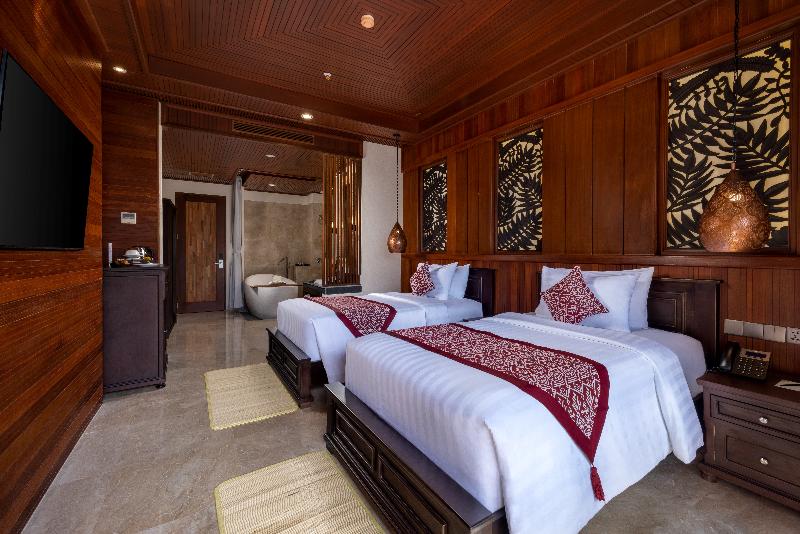Bali Tropic Resort & Spa - Oda