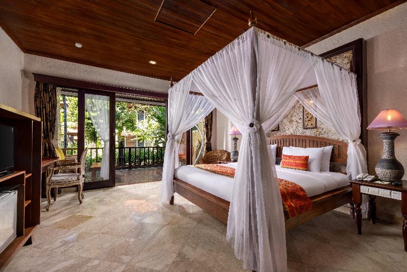 Bali Tropic Resort & Spa - Oda