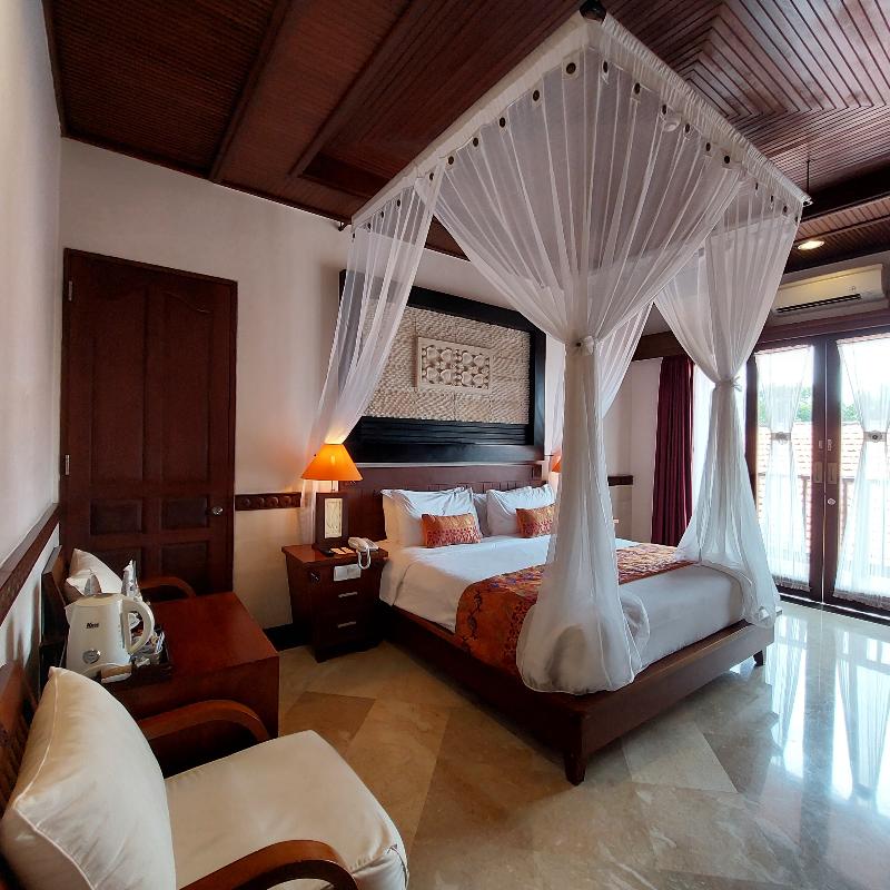 Bali Tropic Resort & Spa - Oda