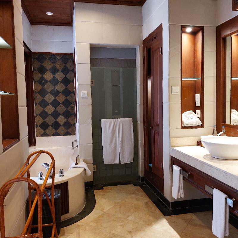Bali Tropic Resort & Spa - Oda