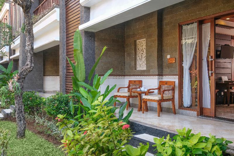 Bali Tropic Resort & Spa - Oda