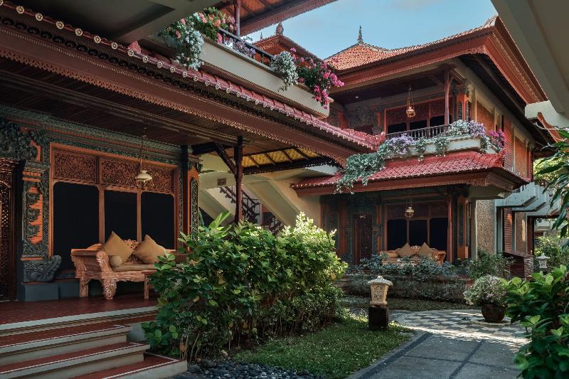 Bali Tropic Resort & Spa - Oda