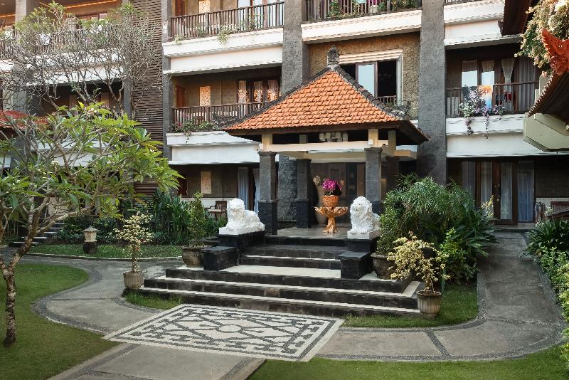 Bali Tropic Resort & Spa - Oda