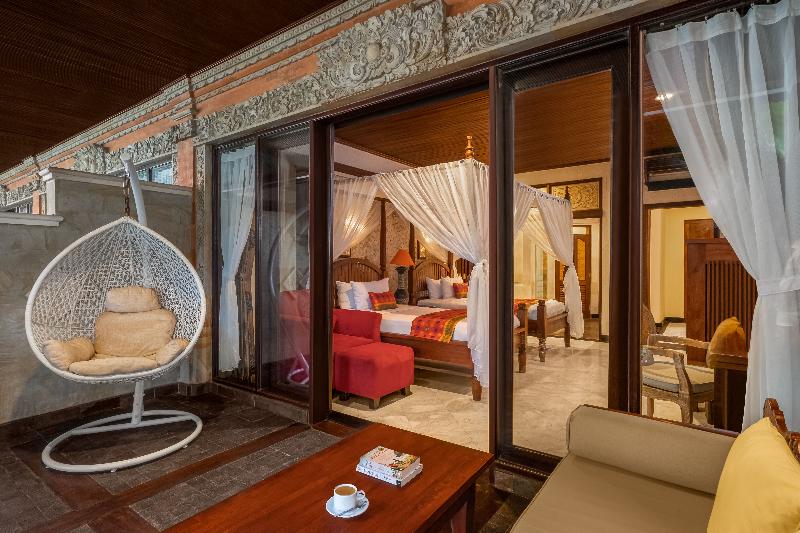 Bali Tropic Resort & Spa - Oda