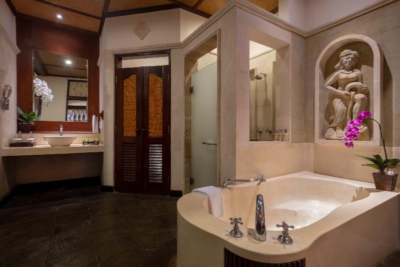 Bali Tropic Resort & Spa - Oda