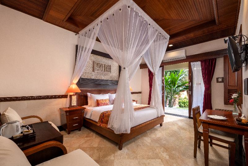 Bali Tropic Resort & Spa - Oda