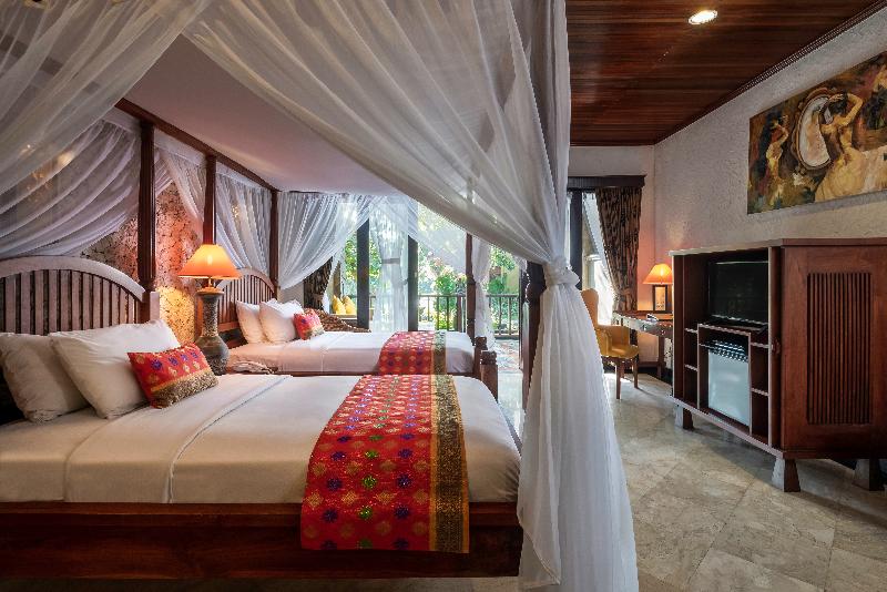 Bali Tropic Resort & Spa - Oda