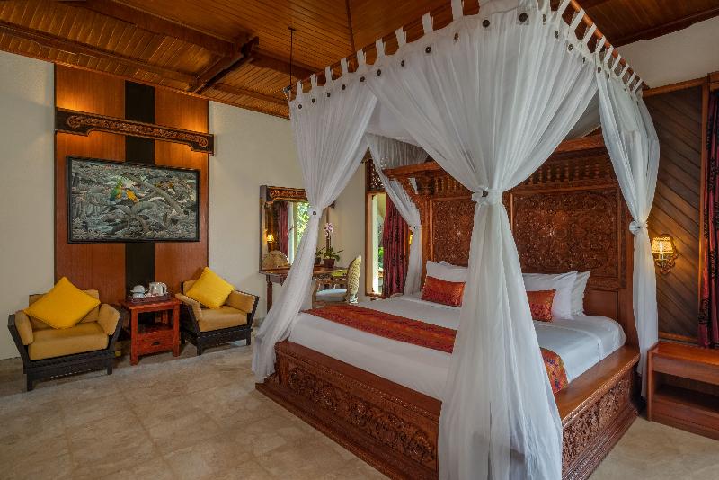 Bali Tropic Resort & Spa - Oda