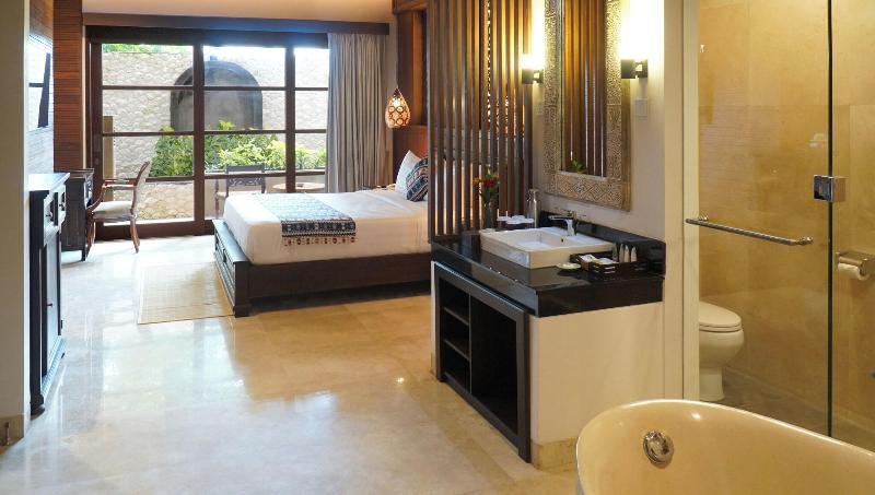Bali Tropic Resort & Spa - Oda