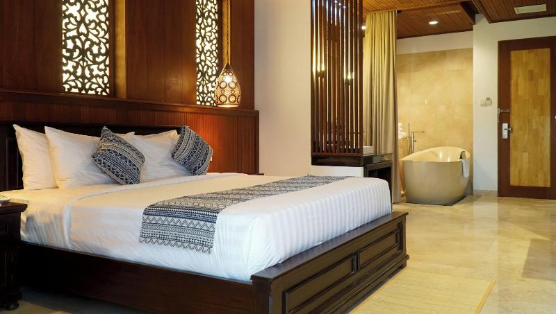 Bali Tropic Resort & Spa - Oda