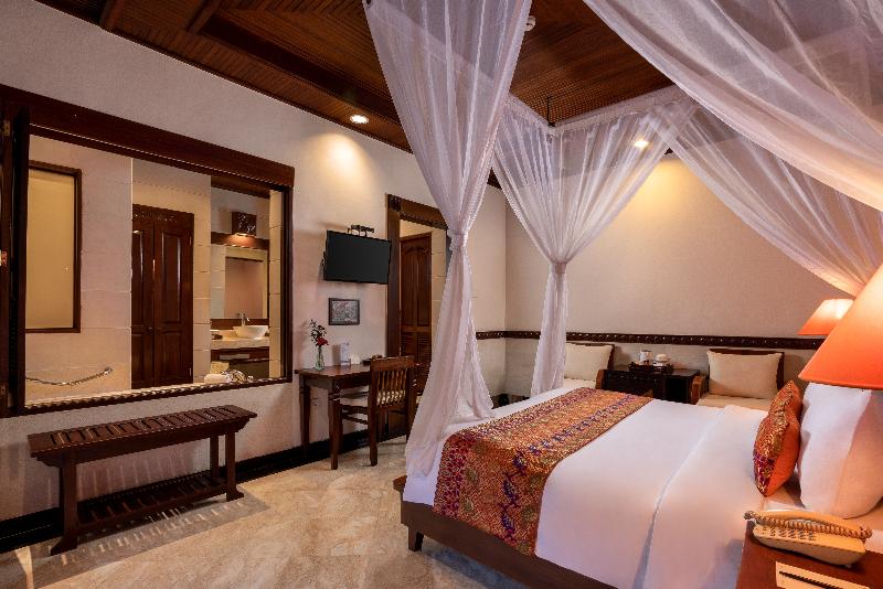 Bali Tropic Resort & Spa - Oda