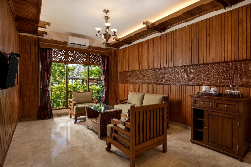 Bali Tropic Resort & Spa - Oda