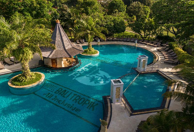 Bali Tropic Resort & Spa - Havuz