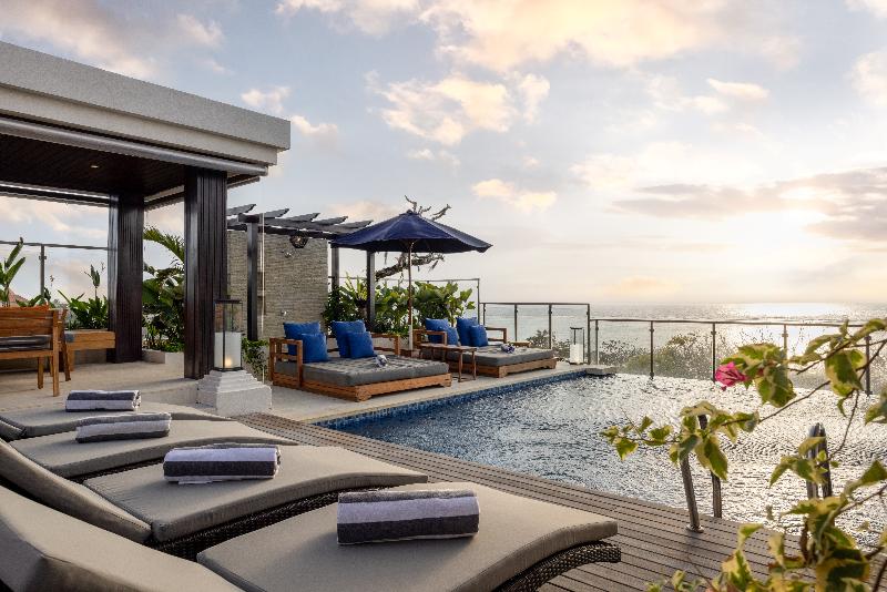 Bali Tropic Resort & Spa - Havuz