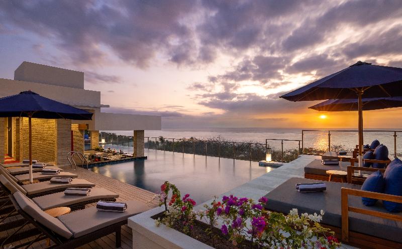 Bali Tropic Resort & Spa - Havuz