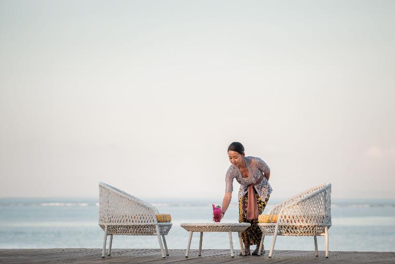 Bali Tropic Resort & Spa - Plaj