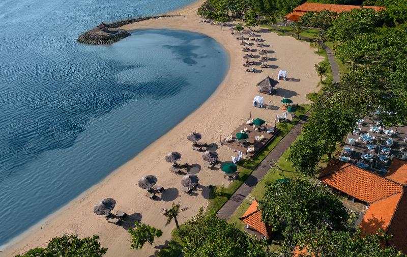 Bali Tropic Resort & Spa - Plaj